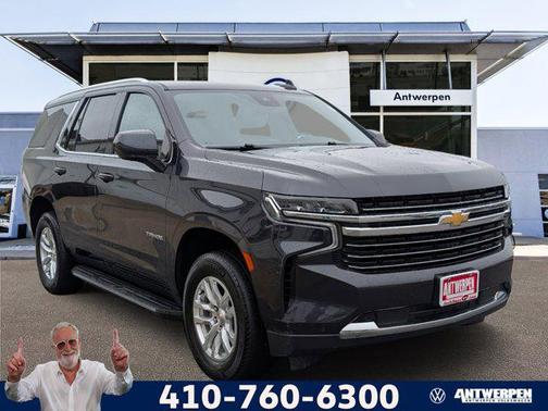 2024 Chevrolet Tahoe LT