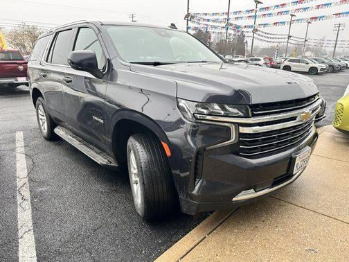 2024 Chevrolet Tahoe LT