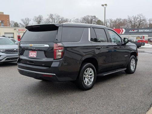 2024 Chevrolet Tahoe LT