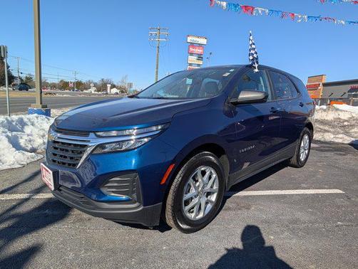 2023 Chevrolet Equinox LS