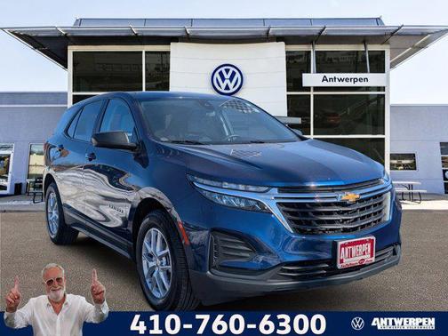 2023 Chevrolet Equinox LS