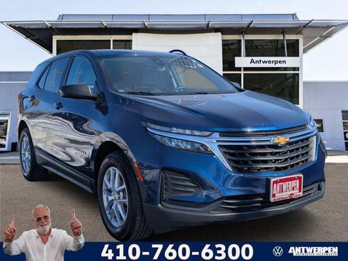 2023 Chevrolet Equinox LS