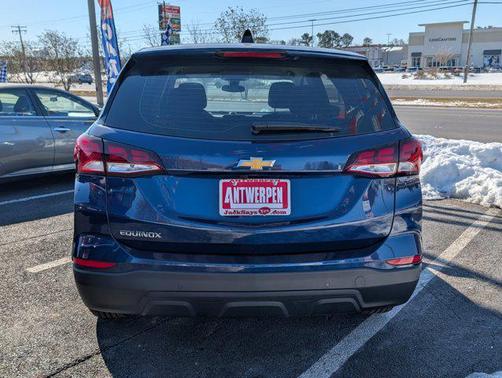 2023 Chevrolet Equinox LS