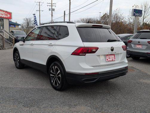 2022 Volkswagen Tiguan 2.0T S
