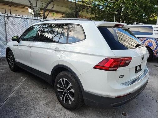 2022 Volkswagen Tiguan 2.0T S