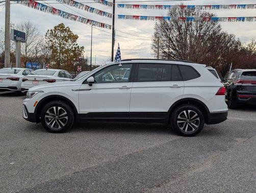 2022 Volkswagen Tiguan 2.0T S