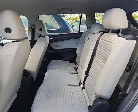 2022 Volkswagen Tiguan 2.0T S