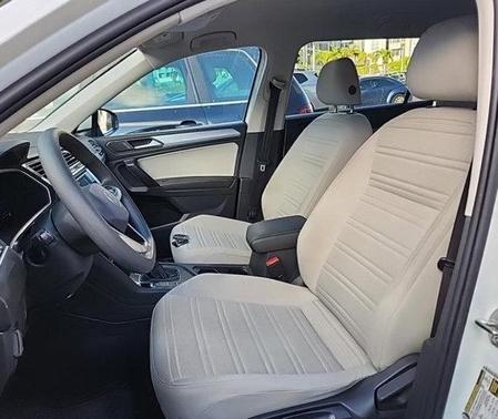 2022 Volkswagen Tiguan 2.0T S