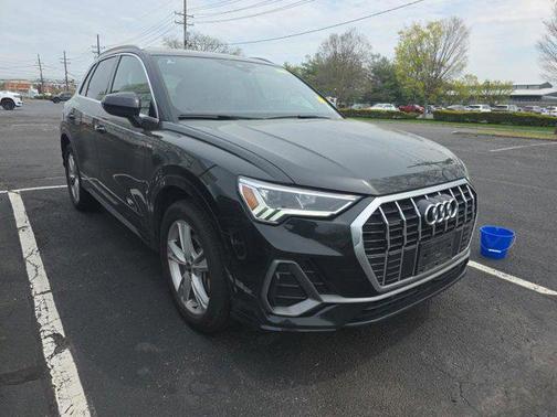 2023 Audi Q3 45 S line Premium Plus