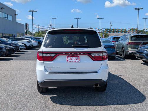 2024 Dodge Durango SXT AWD