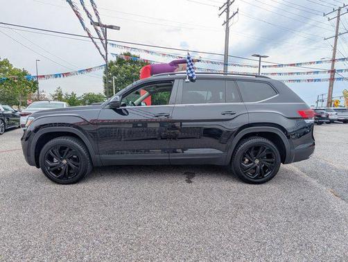 2022 Volkswagen Atlas 3.6L SE w/Technology