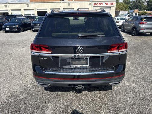 2022 Volkswagen Atlas 3.6L SE w/Technology