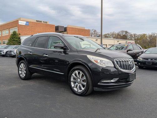 2013 Buick Enclave Premium