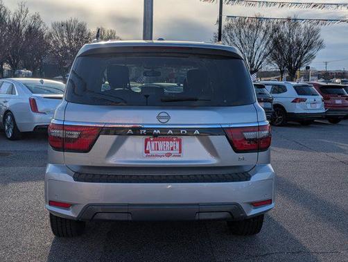 2022 Nissan Armada SL