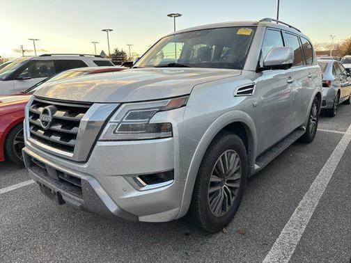 2022 Nissan Armada SL