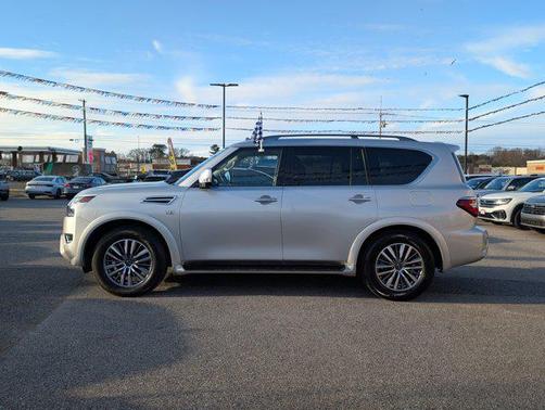 2022 Nissan Armada SL