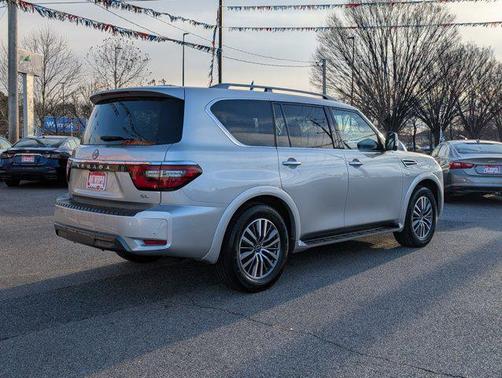 2022 Nissan Armada SL