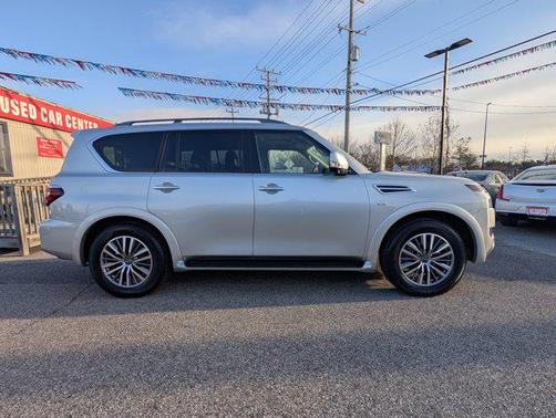 2022 Nissan Armada SL