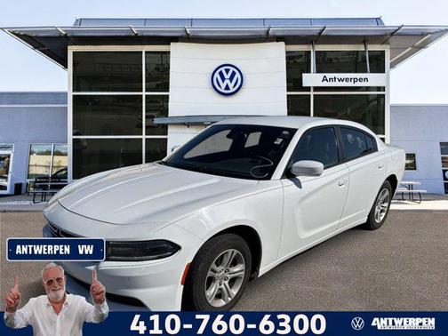 2016 Dodge Charger SE