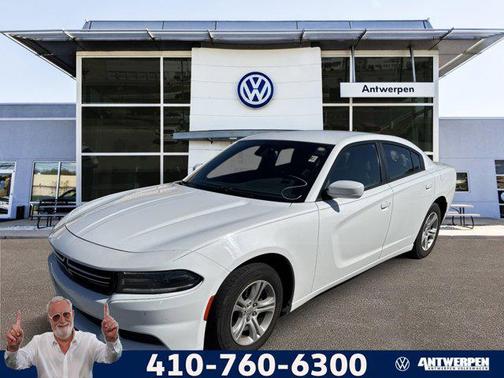 2016 Dodge Charger SE