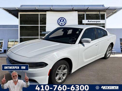 2016 Dodge Charger SE