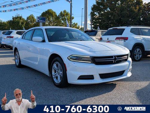 2016 Dodge Charger SE