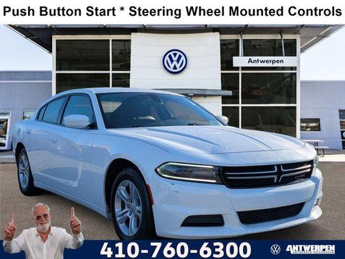 2016 Dodge Charger SE