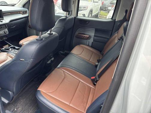 2022 Ford Maverick Lariat