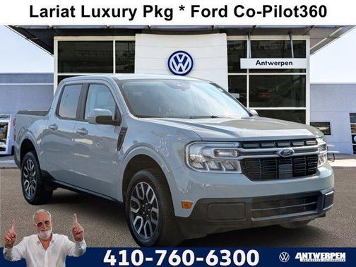 2022 Ford Maverick Lariat