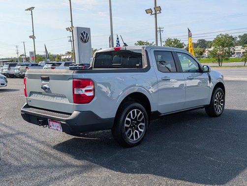 2022 Ford Maverick Lariat