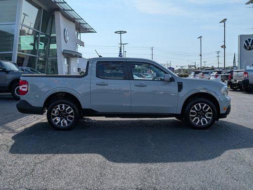 2022 Ford Maverick Lariat
