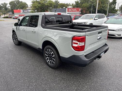 2022 Ford Maverick Lariat