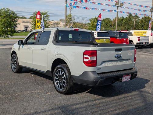 2022 Ford Maverick Lariat