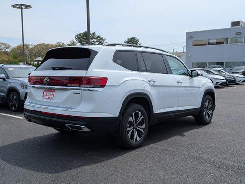 2025 Volkswagen Atlas 2.0T SE