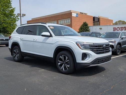2025 Volkswagen Atlas 2.0T SE
