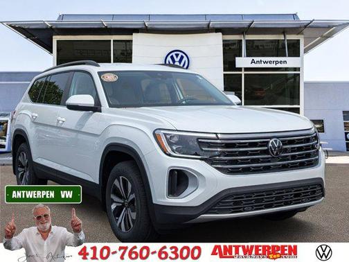 2025 Volkswagen Atlas 2.0T SE