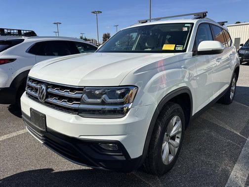 2019 Volkswagen Atlas 3.6L SE