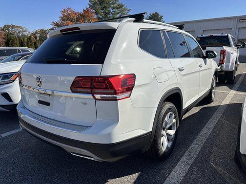 2019 Volkswagen Atlas 3.6L SE