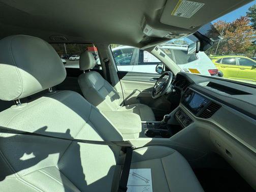 2019 Volkswagen Atlas 3.6L SE