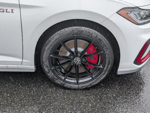 2025 Volkswagen Jetta GLI 2.0T Autobahn