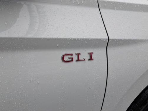 2025 Volkswagen Jetta GLI 2.0T Autobahn