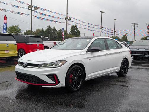 2025 Volkswagen Jetta GLI 2.0T Autobahn