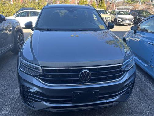 2024 Volkswagen Tiguan 2.0T SE R-Line Black 4MOTION