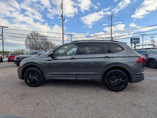 2024 Volkswagen Tiguan 2.0T SE R-Line Black 4MOTION