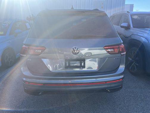 2024 Volkswagen Tiguan 2.0T SE R-Line Black 4MOTION