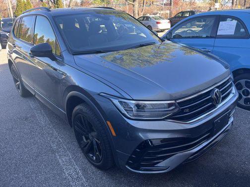2024 Volkswagen Tiguan 2.0T SE R-Line Black 4MOTION