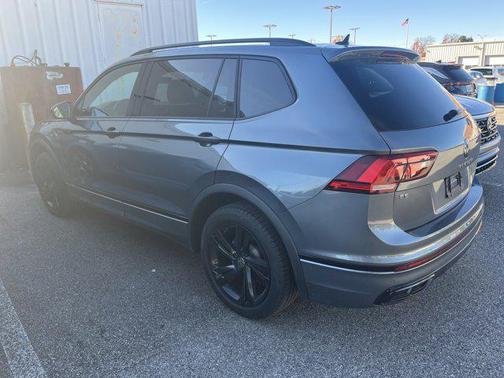 2024 Volkswagen Tiguan 2.0T SE R-Line Black 4MOTION