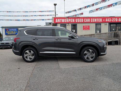 2023 Hyundai SANTA FE SEL 2.4