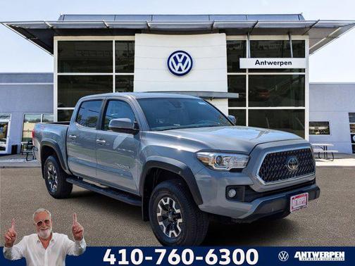 2019 Toyota Tacoma TRD Off Road