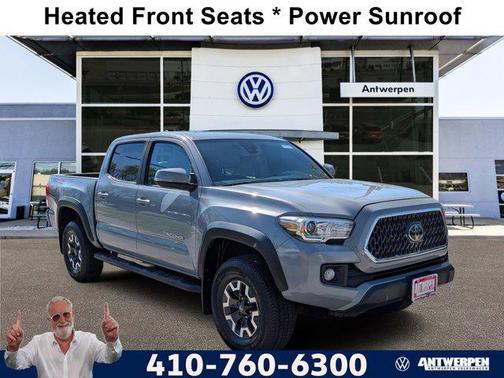 2019 Toyota Tacoma TRD Off Road